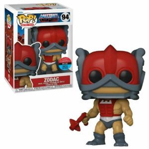 Buy Funko Pop! 94 Zodac [Toy Tokyo]