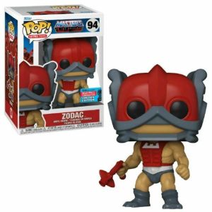 Buy Funko Pop! 94 Zodac [Fall Convention]