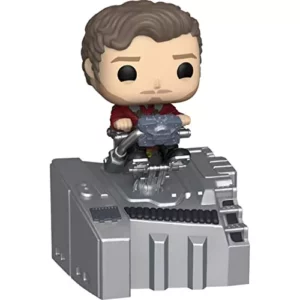 Avengers 3: Infinity War - Guardians' Ship: Star-Lord Deluxe Pop! Vinyl