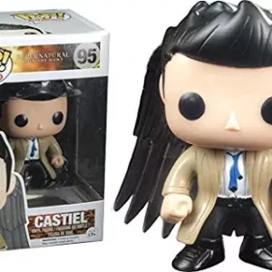Castiel with Wings (Supernatural) Funko Pop! Vinyl Figure
