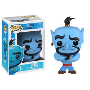 Disneys Aladdin Blue Genie Funko Pop! Vinyl