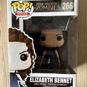Elizabeth Bennet - #266 - Funko Pop! - Movies - Pride + Prejudice + Zombies