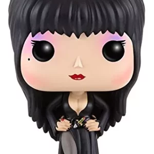 Elvira Funko Pop Vinyl Figure