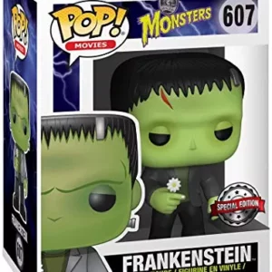 Frankenstein Vinyl Figure 607 Funko Pop! Standard