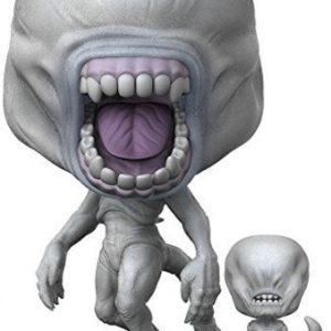 Funko 13043 Pop Movies Alien Covenant Neomorph with Toddler