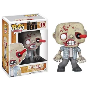 Funko 2948 Pop Television: The Walking Dead - RV Walker #15
