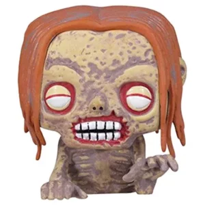 Funko 2953 POP Vinyl the Walking Dead Bicycle Girl Zombie Figure