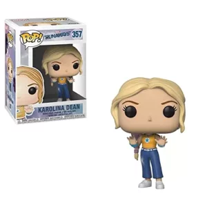 Funko 32666 POP Bobble: Marvel: Runaways: Karolina