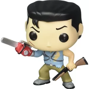 Funko 3407 "Movies AOD Ash Pop Vinyl Figure