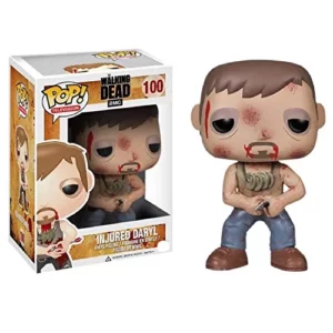Funko 3805 POP Vinyl Walking Dead Hunter Daryl