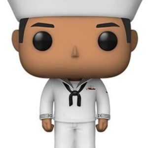 Funko 46738 POP Military: Navy Male - H