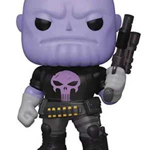 Funko 53696 Pop! Marvel - Thanos (Earth-18138 Special Edition) #751