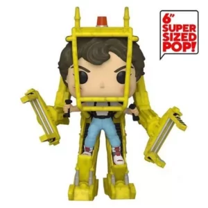Funko 6" Pop! Alien Exclusive Ellen Ripley with Power Loader Pop Figure #1107
