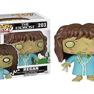 Funko 6141 The Exorcist - Regan Vinyl Figure 203 Collector's figures Standard