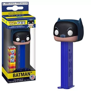 Funko DC Comics Batman 1966 Pop! Pez Candy & Dispenser