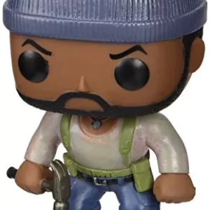 Funko FUN4242 The Walking Dead 4242 "POP Vinyl Tyreese Figure