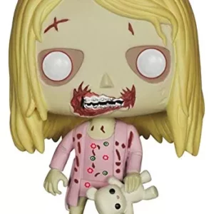 Funko FUN4244 The Walking Dead 4244 "POP Vinyl Teddy Bear Girl Figure