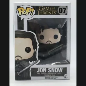 Buy Funko Pop! #02 Ned Stark (Headless) (Bloody)