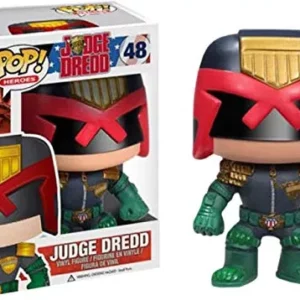 Funko Judge Dredd Pop Vinyl Figure