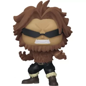 #1236 Jurota Shishida (Flocked)