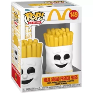 #149 Meal Squad French Fries