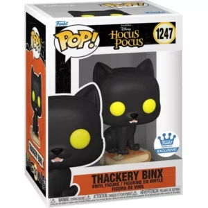 #1247 Thackery Binx