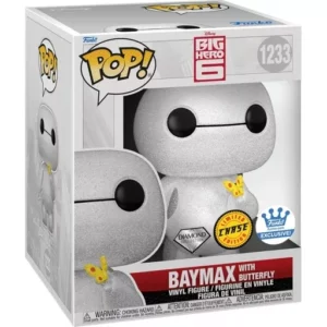#1233 Baymax with Butterfly (Supersized & Chase)
