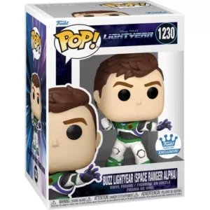 #1230 Buzz Lightyear (Space Ranger Alpha)