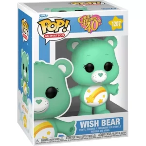 #1207 Wish Bear