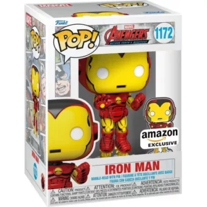 #1172 Iron Man