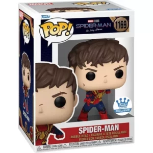 #1169 Spider-Man