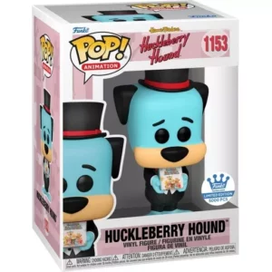 #1153 Huckleberry Hound