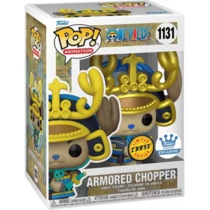 #1131 Armored Chopper (Chase)