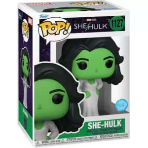 #1127 She-Hulk ( Glitter)