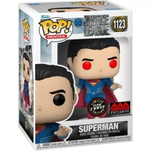 #1123 Superman (Chase & Glow in the Dark)