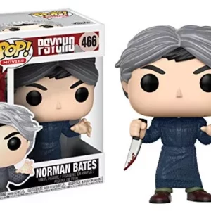 FUNKO POP! 20116 "Pop Vinyl Horror Psycho Norman Bates" Vinyl Figure