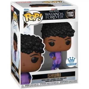 #1103 Shuri