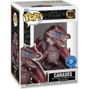 #10 Caraxes (Metallic)