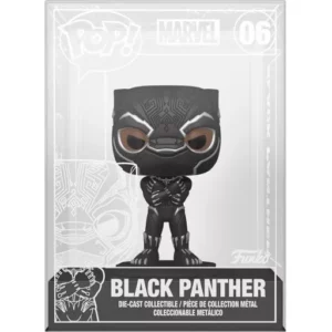 #6 Black Panther
