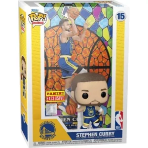 #15 Stephen Curry (Mosaic)