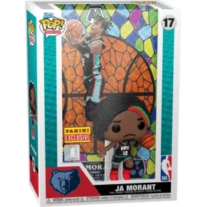 #17 Ja Morant (Mosaic)