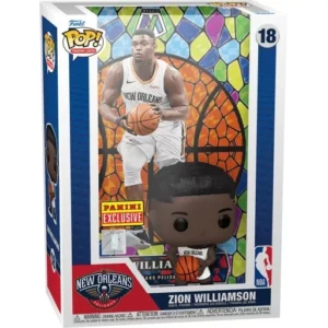 #18 Zion Williamson (Mosaic)