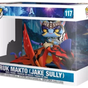 #117 Toruk Makto (Jake Sully)