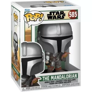 #585 The Mandalorian
