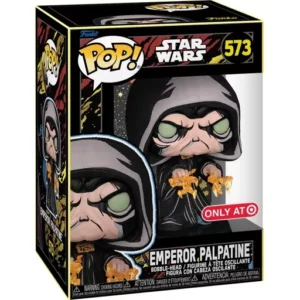 #573 Emperor Palpatine
