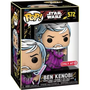 #572 Ben Kenobi