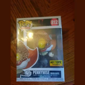 Buy Funko Pop! #812 Pennywise Deadlights