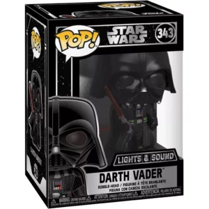#343 Darth Vader (Lights & Sound)