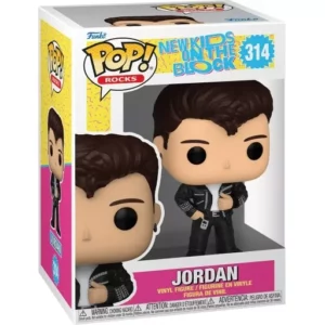 #314 Jordan Knight