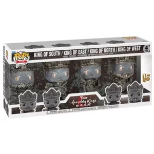 #PACK Four Heavenly Kings